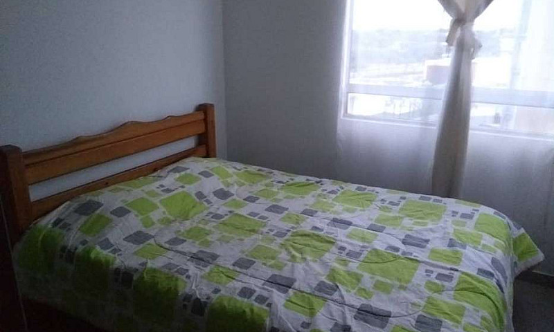 Arriendo Apto Amobla...