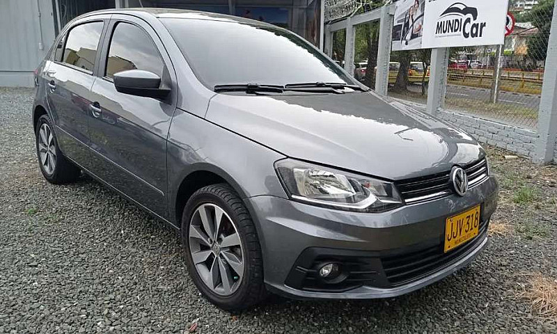 Volkswagen Gol Highl...