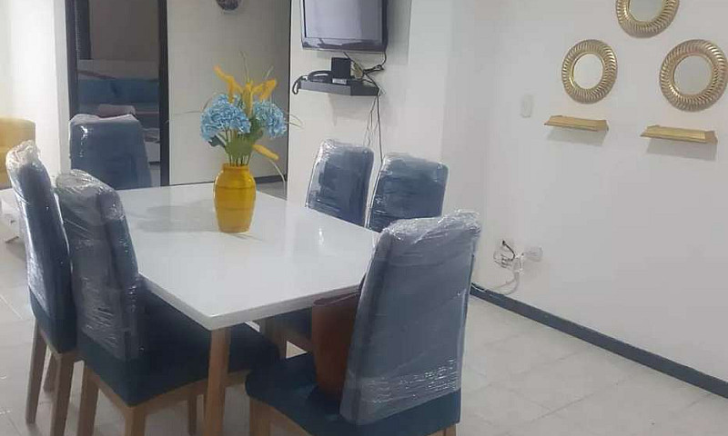 Arriendo Apartamento...