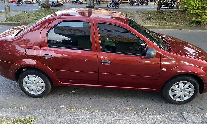 Renault Logan Modelo...