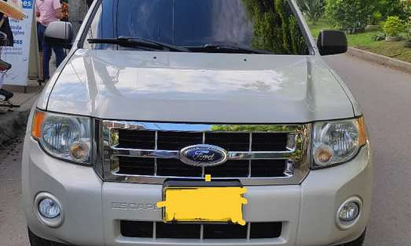 Vendo Ford Escape Xl...