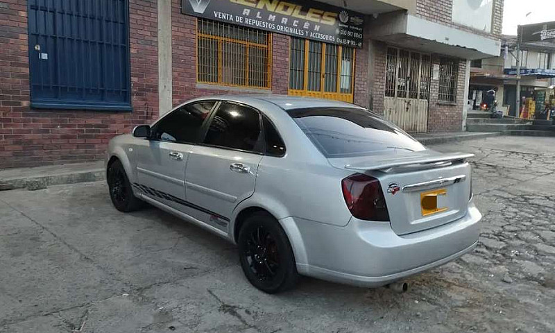 Chevrolet Optra 2006...