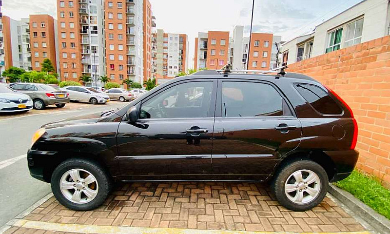 Kia Sportage Fq 2014...