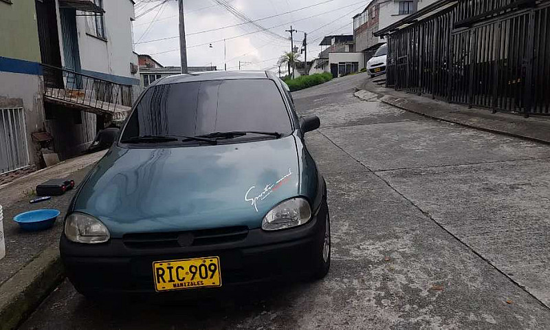 Corsa Modelo 97...