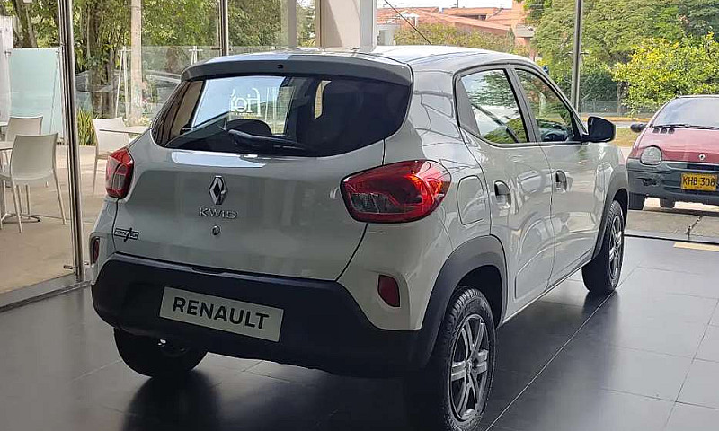 Renault Kwid Zen 202...