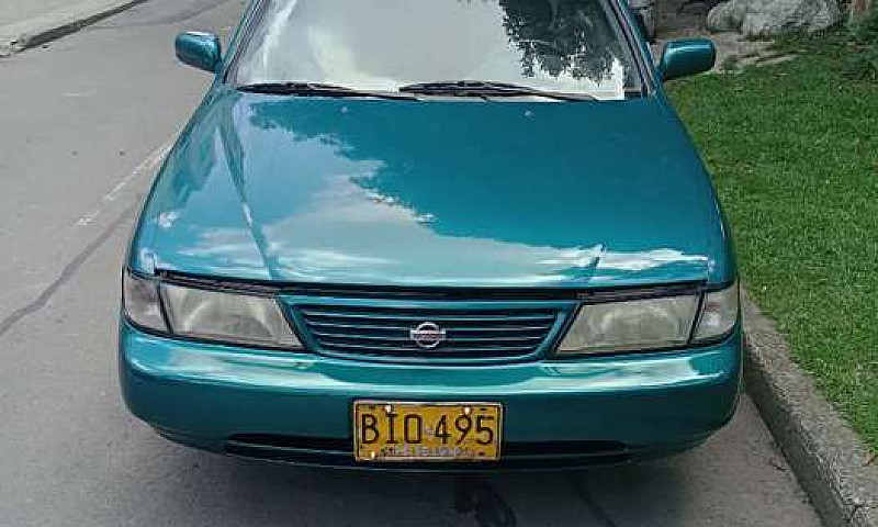 Vendo Lindo Nissan S...