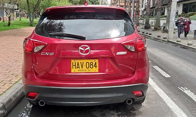 Mazda Cx5 Touring 20...