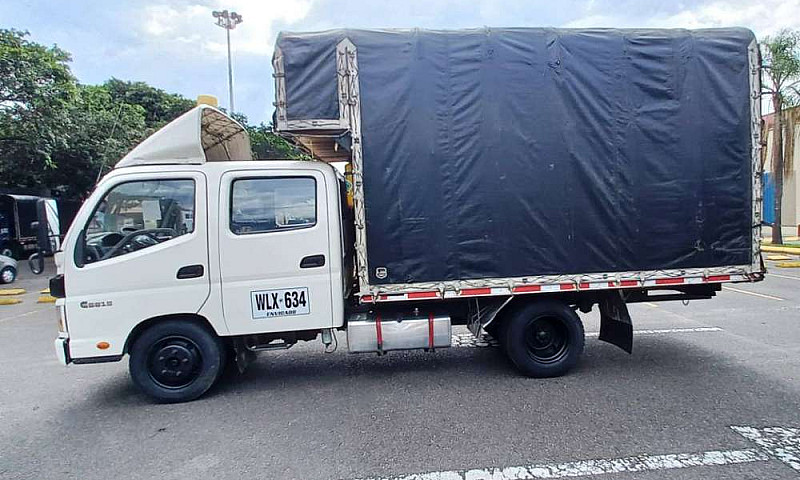 Foton Bj1049V8Ad6-F1...