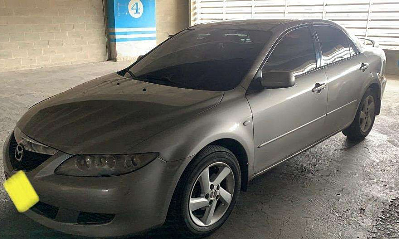 Venta De Mazda 6...