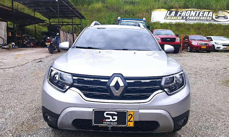 Renault Duster Tce...