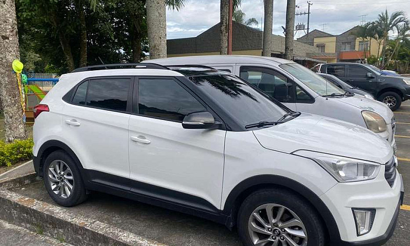 Hyundai Creta Vendo ...