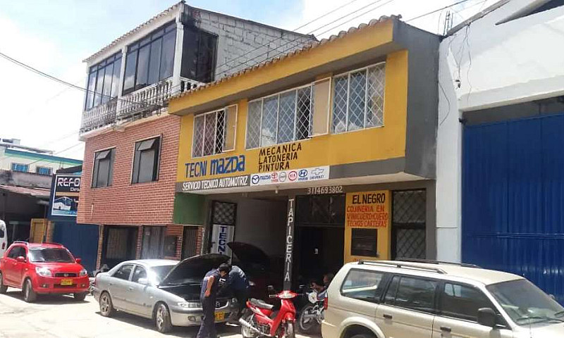 Venta De Casa Con Bo...