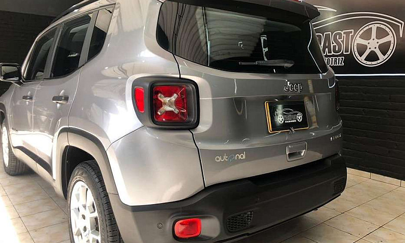 Vendo Jeep Renegade ...