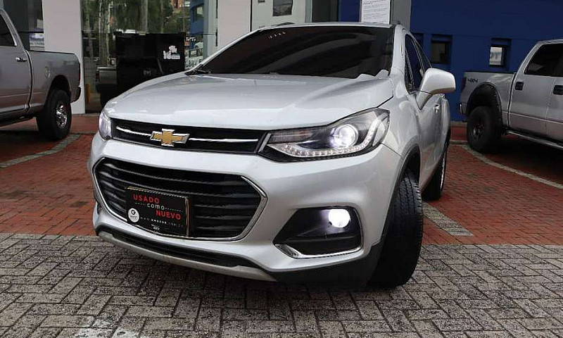 Chevrolet Tracker 20...