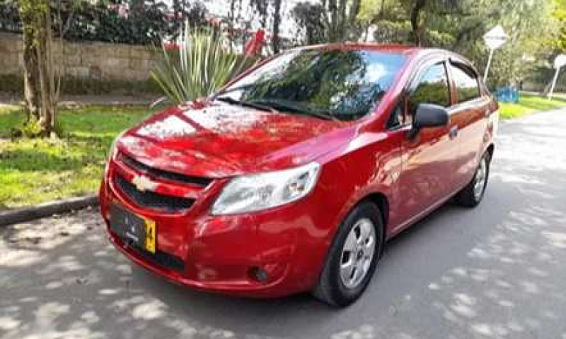 Chevrolet Sail...