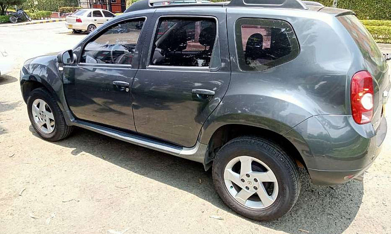 Renault Duster Dinam...
