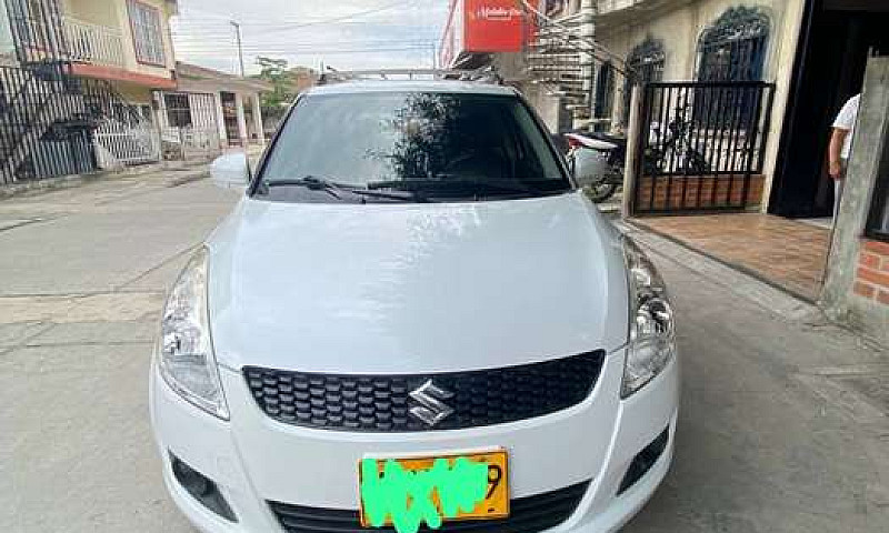 Suzuki Swif-Modelos ...
