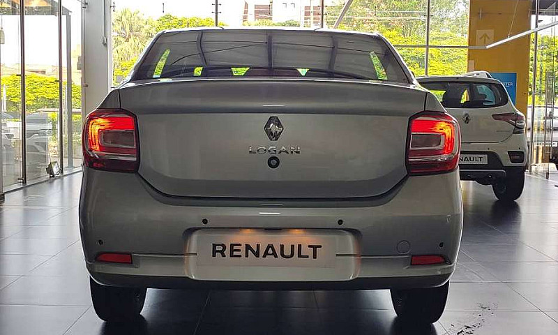 Renault Logan Zen 20...