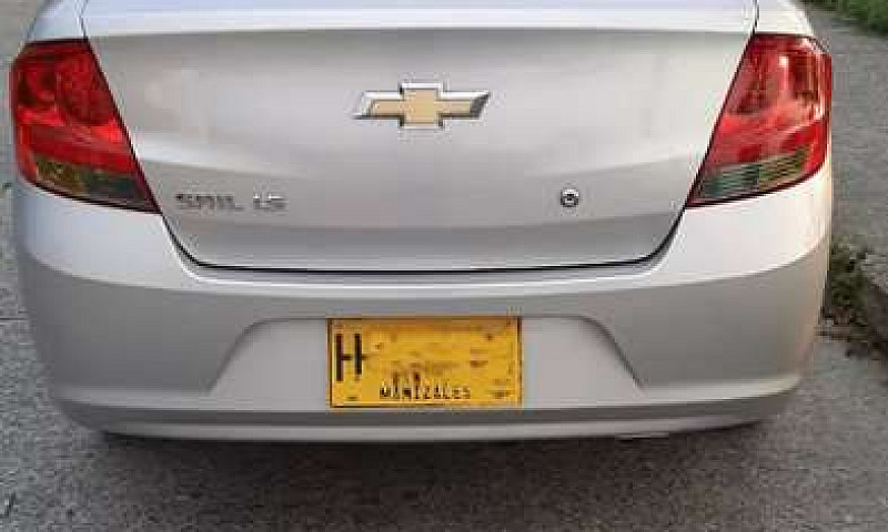 Vende Chevrolet Sail...