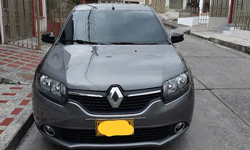 Hermoso Renault Loga...