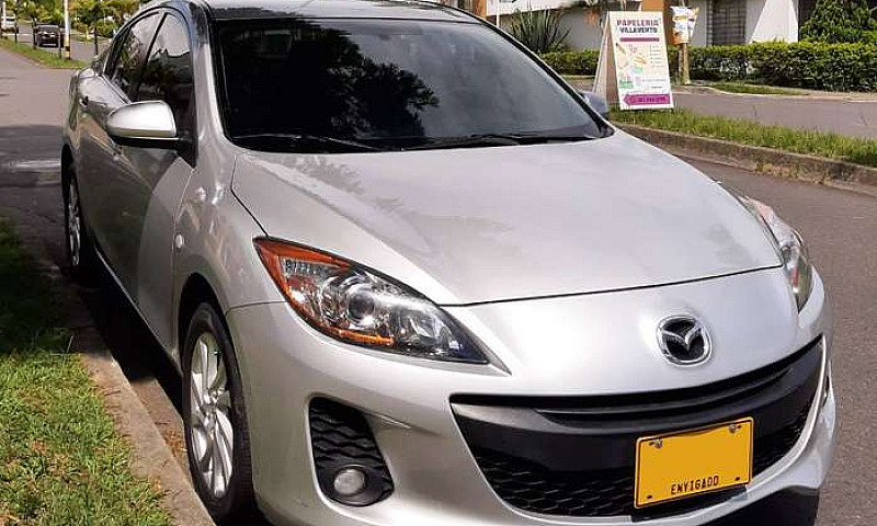 Mazda 3 All New 2013...