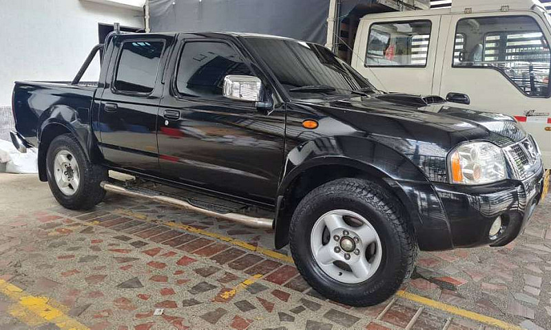 Nissan Frontier D22/...