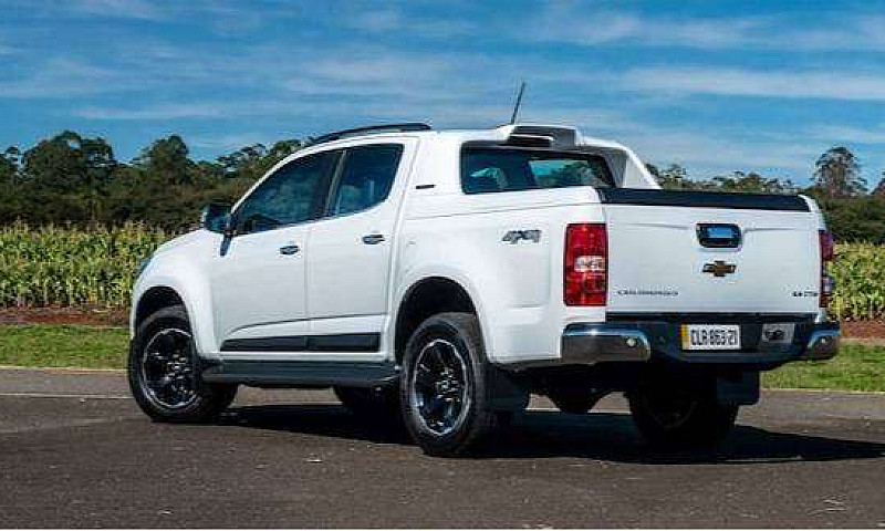 Chevrolet Colorado...