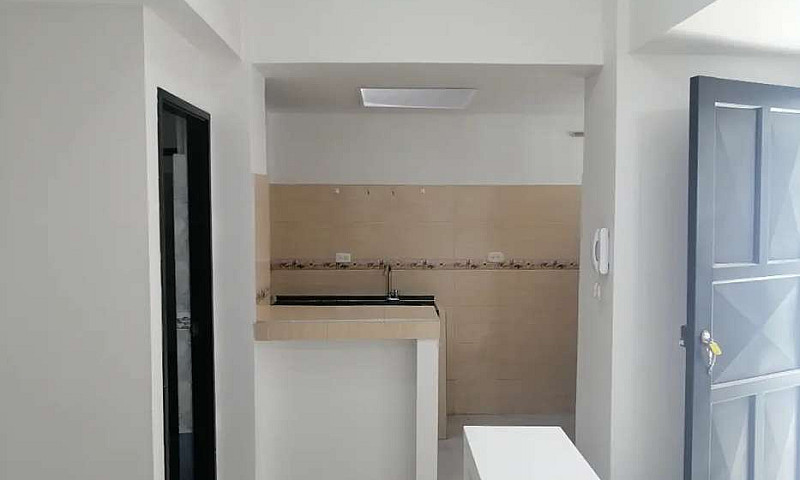 Apartamiento En Rent...