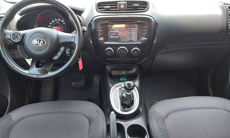 Kia Soul Summa At 20...