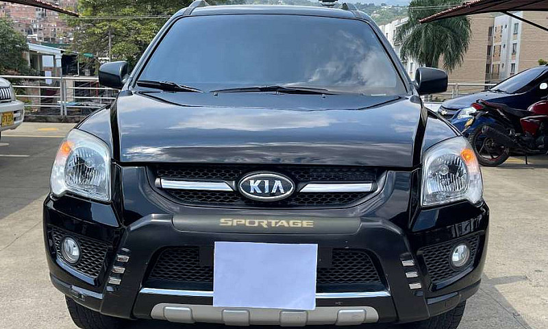 Kia Sportage Fq 2.0 ...