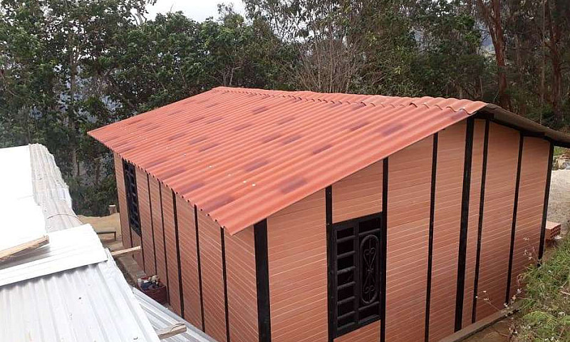 Casas Prefabricadas ...