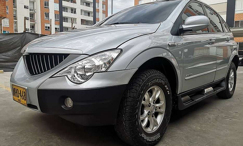 Se Vende Ssangyong A...