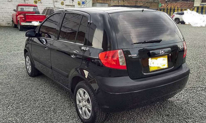 Hyundai Getz 2010 Ha...