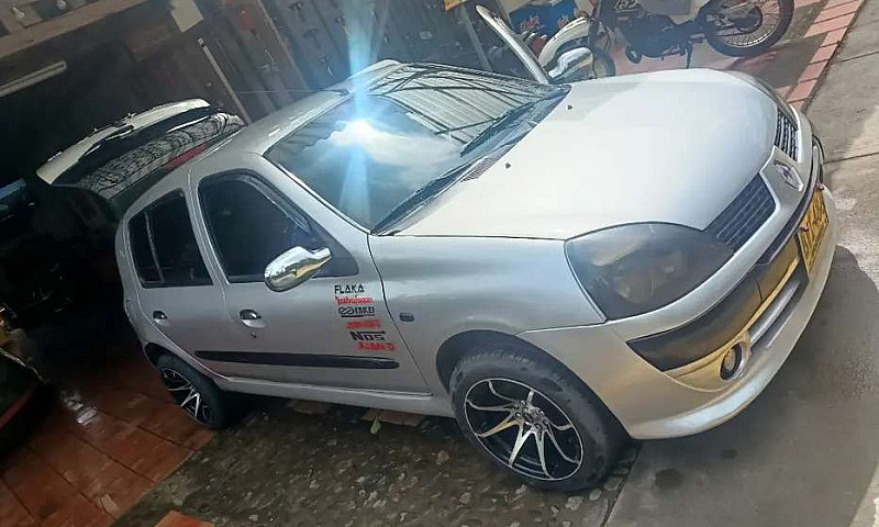 Renault Clio...