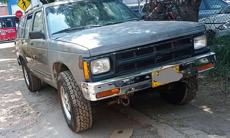 Blazer Mecanica 1993...
