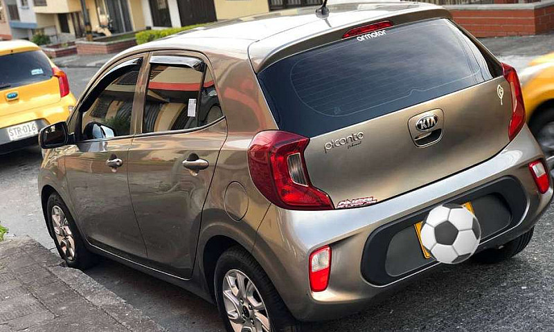 Kia Picanto 1250 Ful...