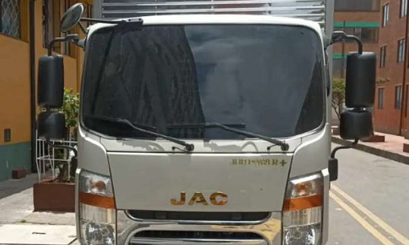 Camión Jac Jhr Power...