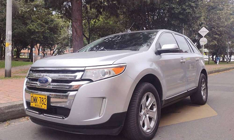 Ford Edge Limited Fu...