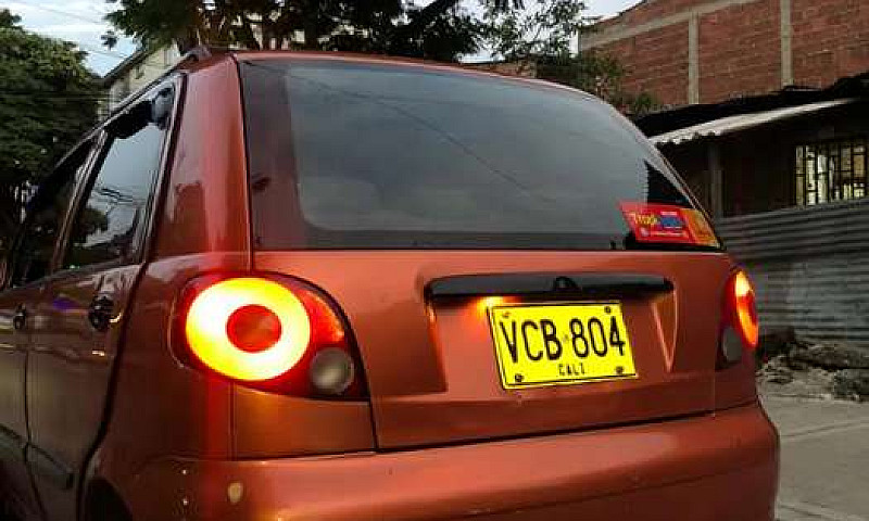 Daewoo Matiz En Exce...