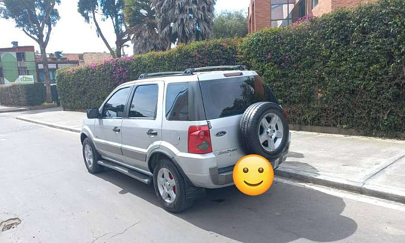 Se Vende Ford Ecospo...