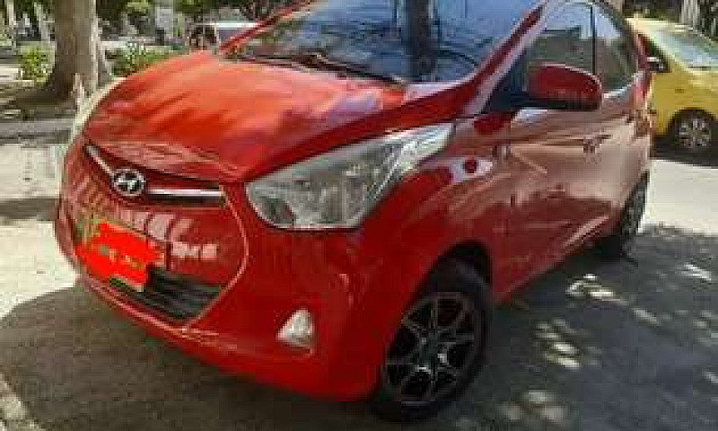 Carro Hyundai Eon 20...