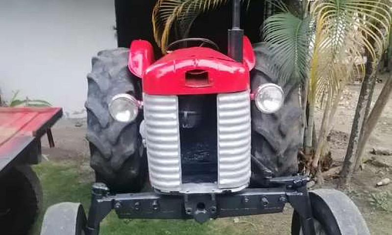 Vendo Tractor Mf 65...