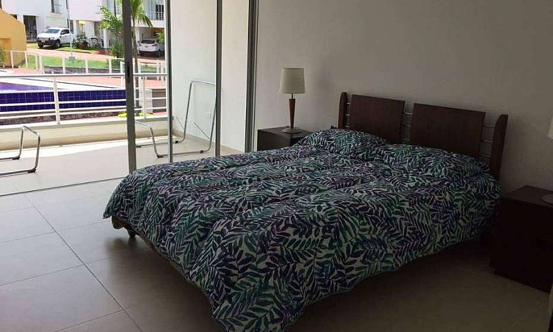 Habitacion Amoblada...