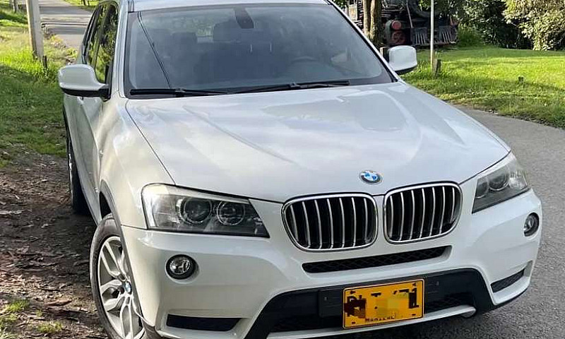 Bmw X3 2011...