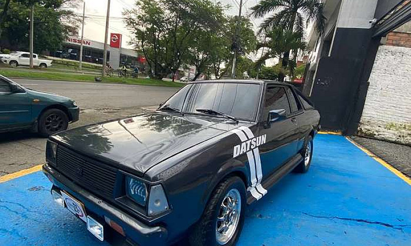 Datsun Klb310D 1981...