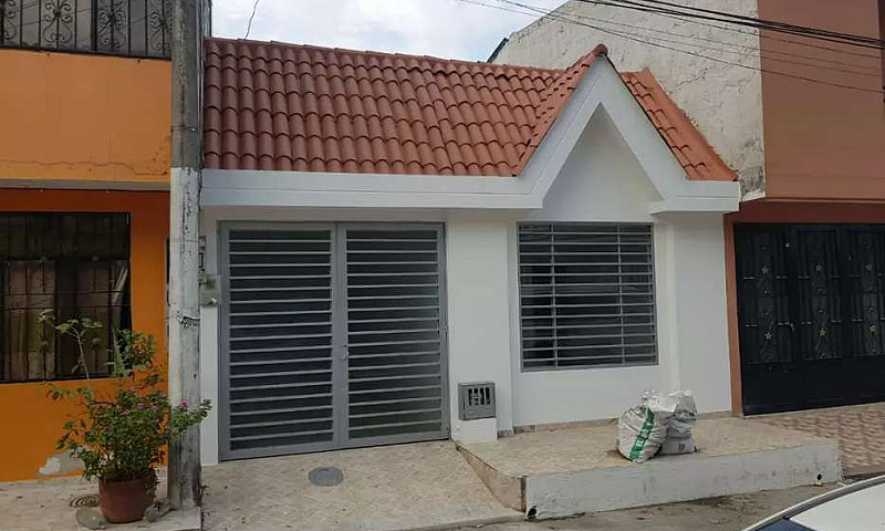 Se Vende Hermosa Cas...