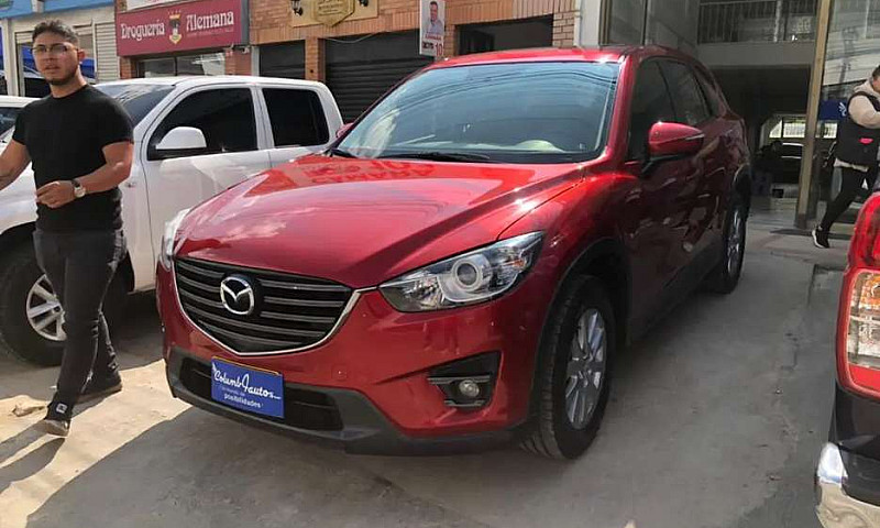 Mazda Cx5 Gran Touri...