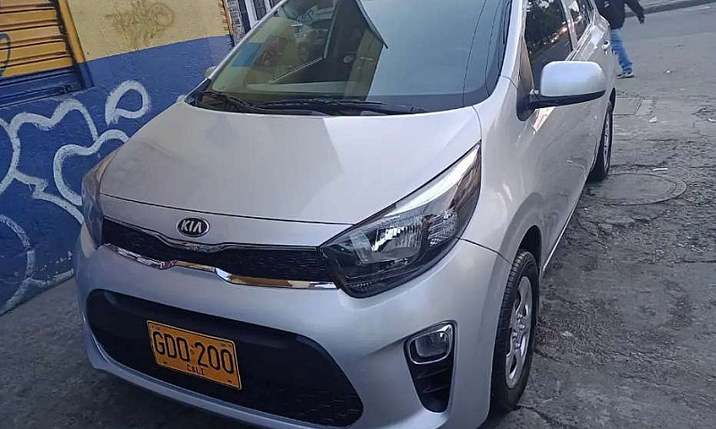 Vendo Kia Picanto Mo...