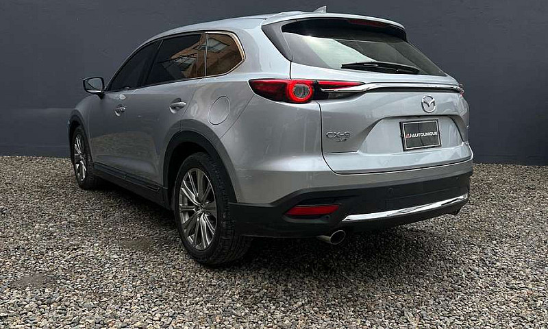 Mazda Cx9 Signature ...