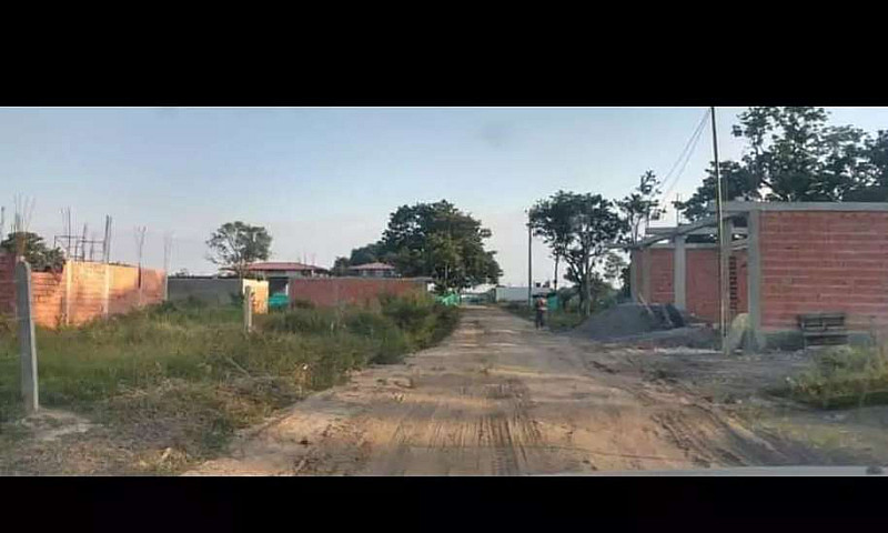 Venta De Lote Villa ...